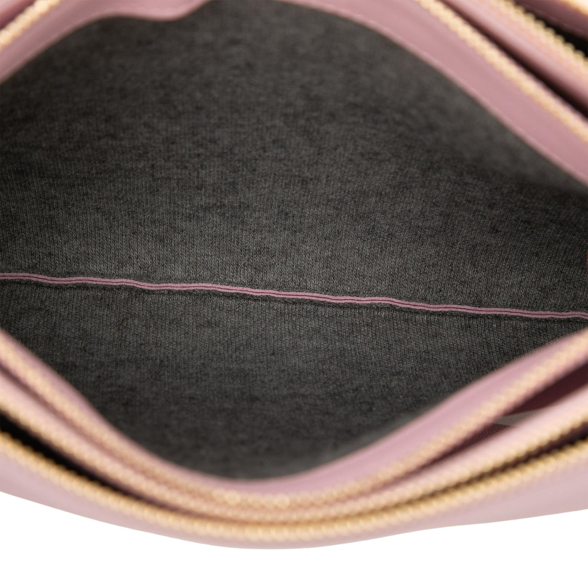 Celine Large Lambskin Trio Crossbody