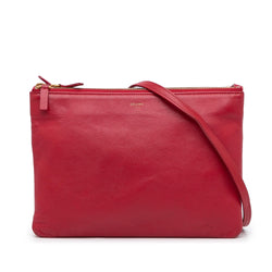 Celine trio large black cheap