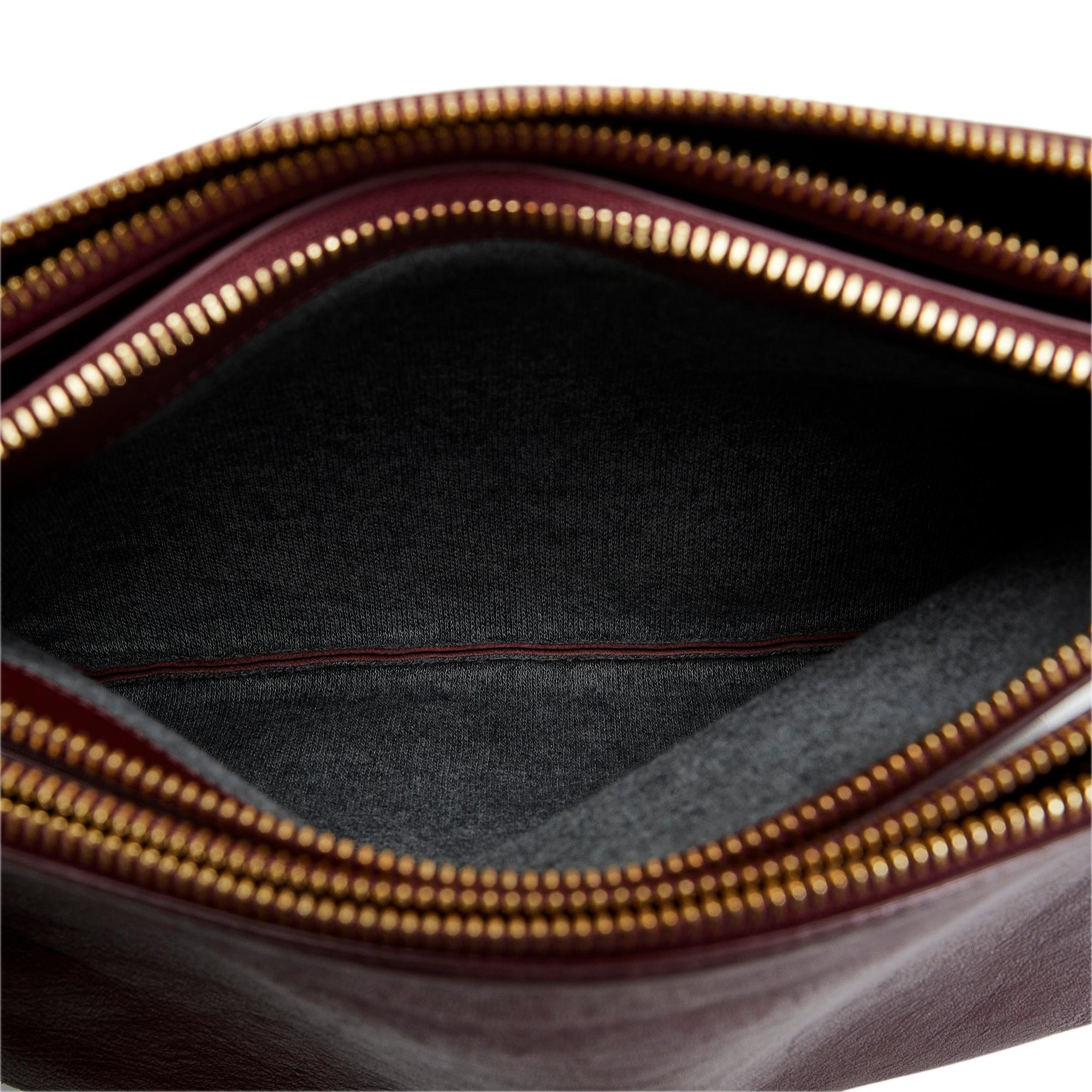 Celine Large Trio Crossbody Bag (SHG-at4tdZ)