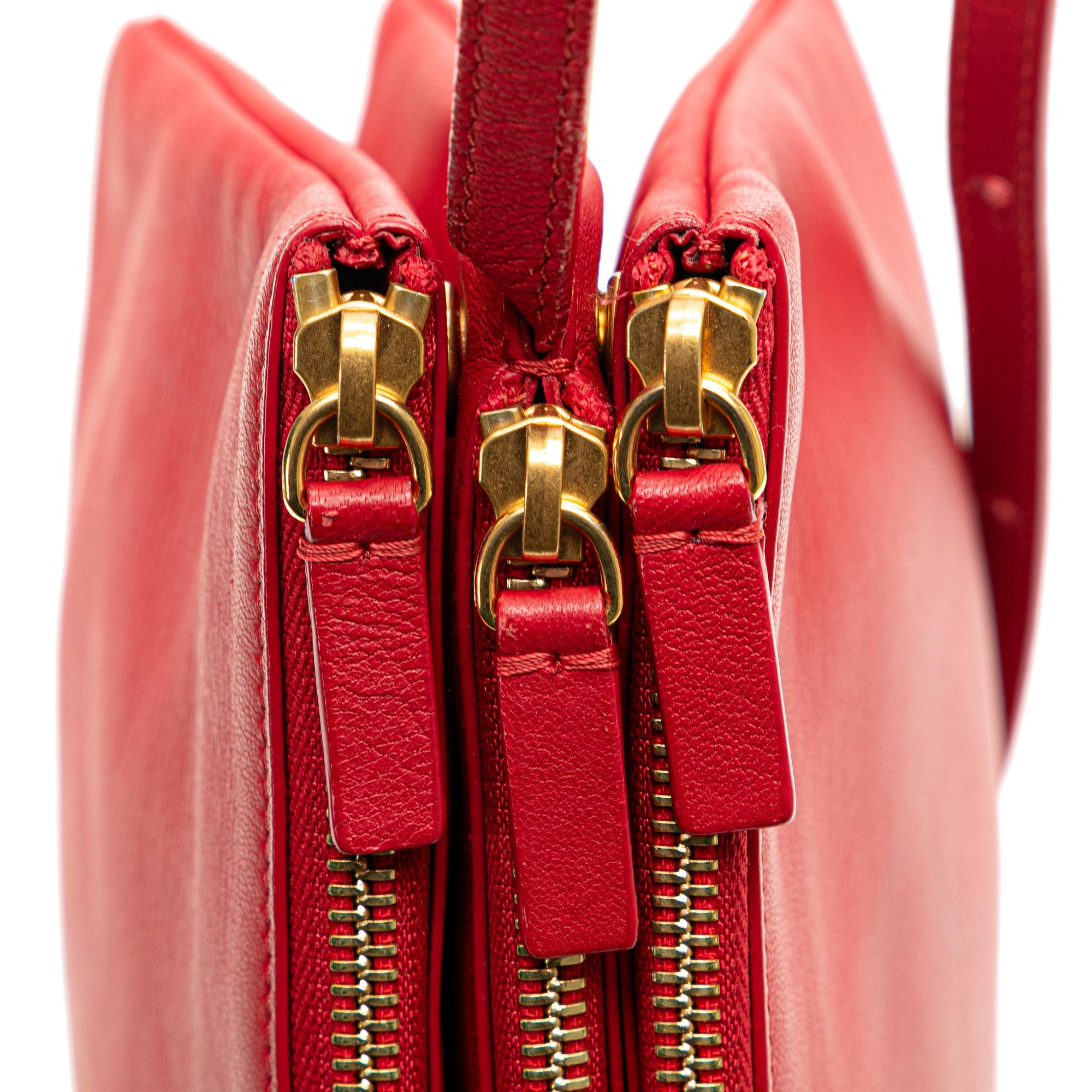 Celine large trio crossbody bag sale