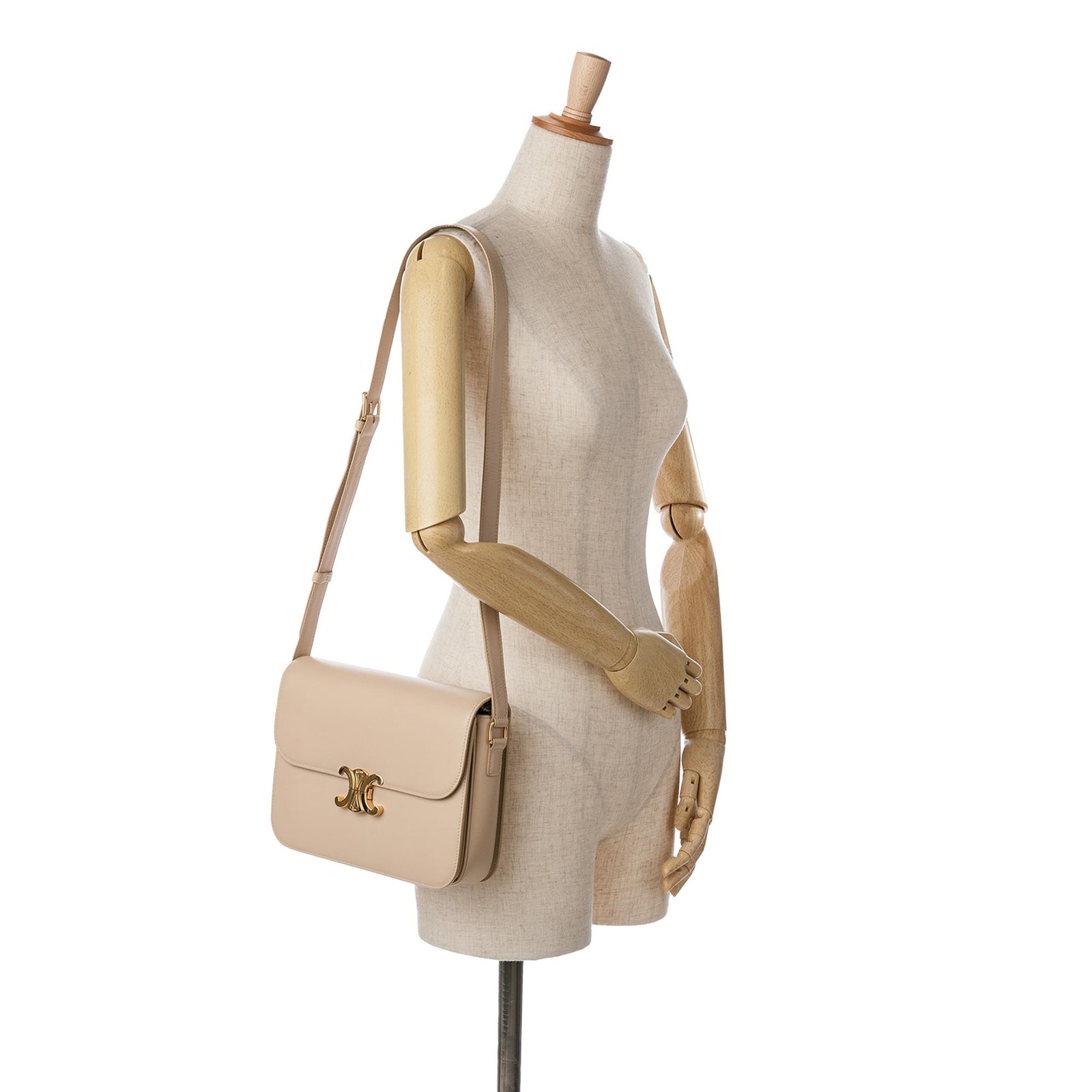 Celine large triomphe bag sale