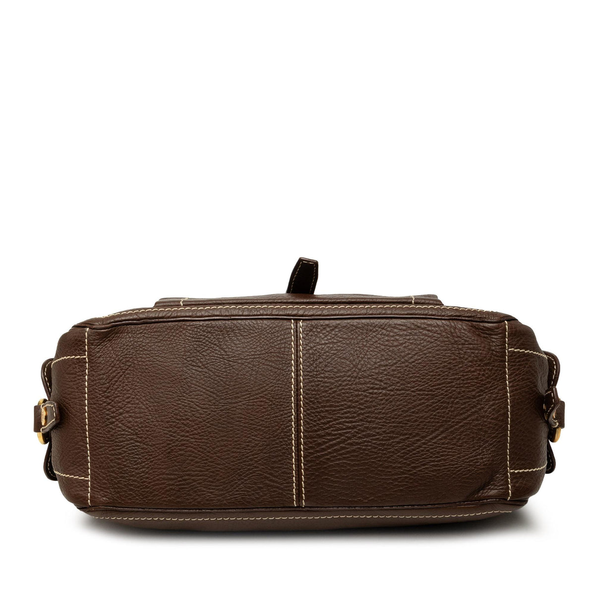 Celine Leather Boogie Handbag