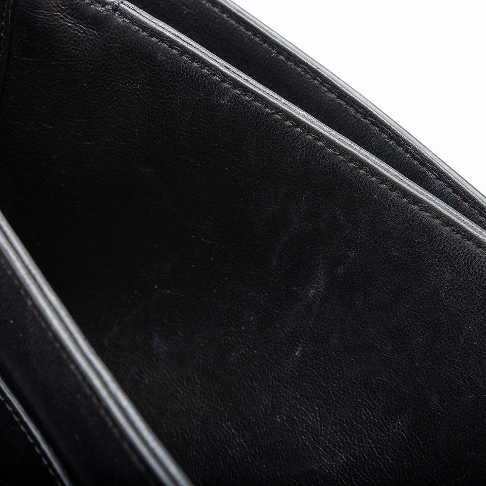 Celine Leather C Medium Shoulder Bag (SHF-15784)