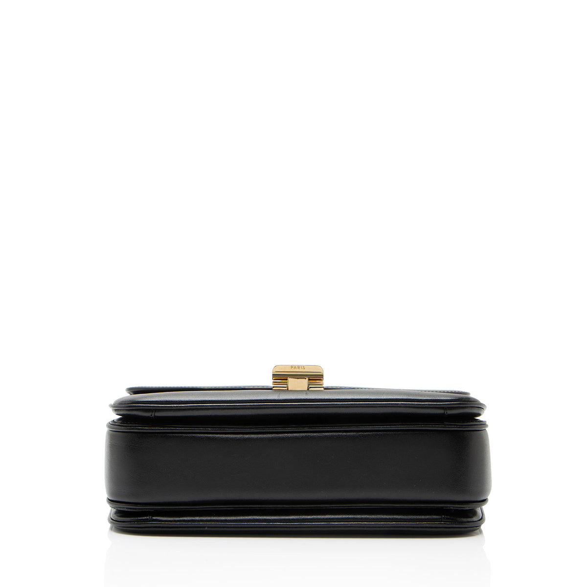 Celine Leather C Medium Shoulder Bag