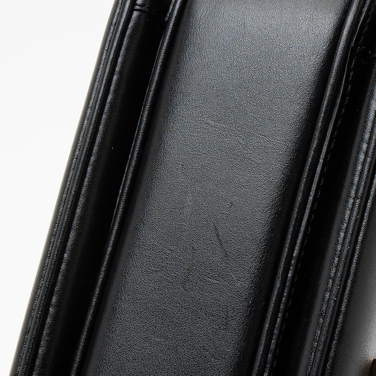 Celine Leather C Medium Shoulder Bag