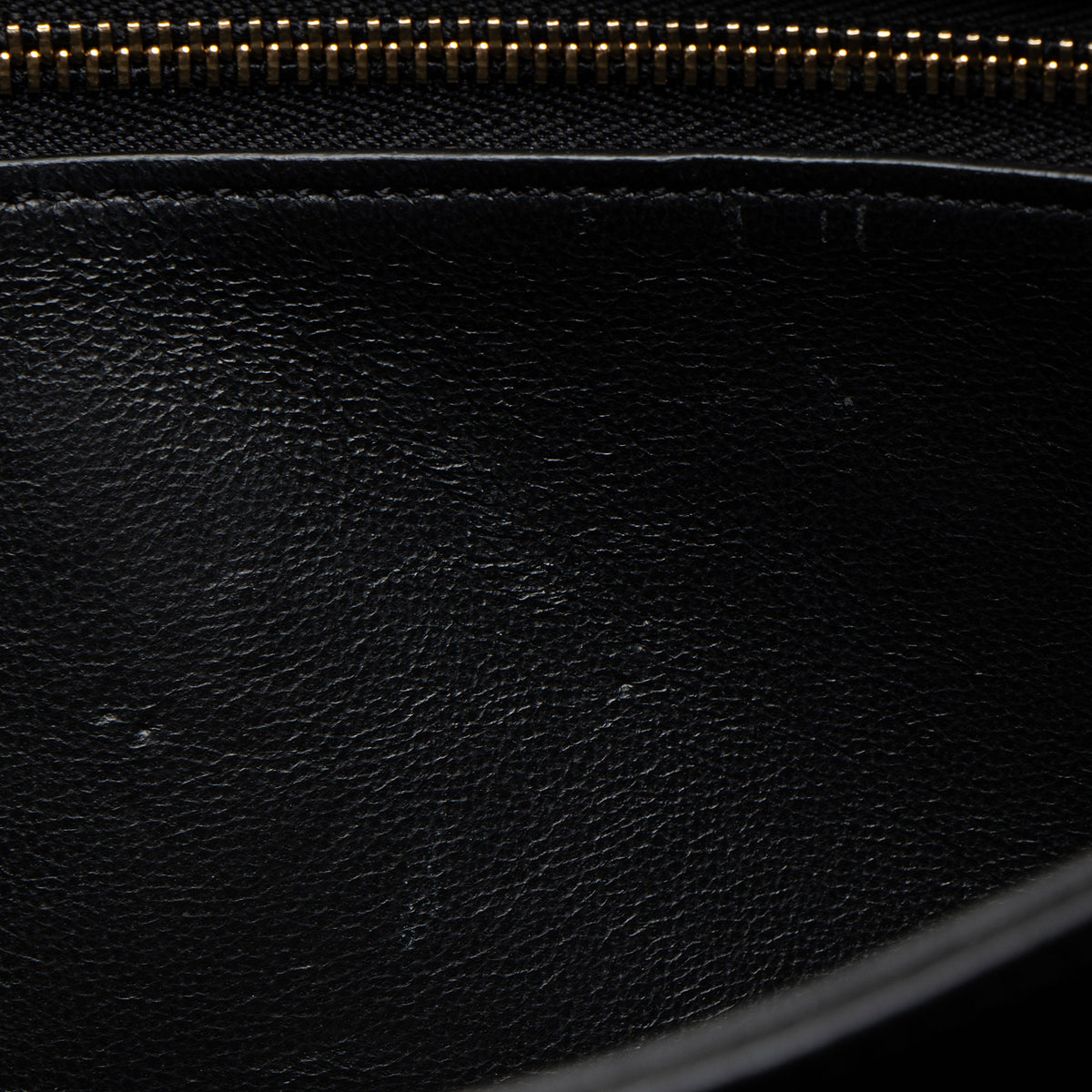 Celine Leather C Medium Shoulder Bag