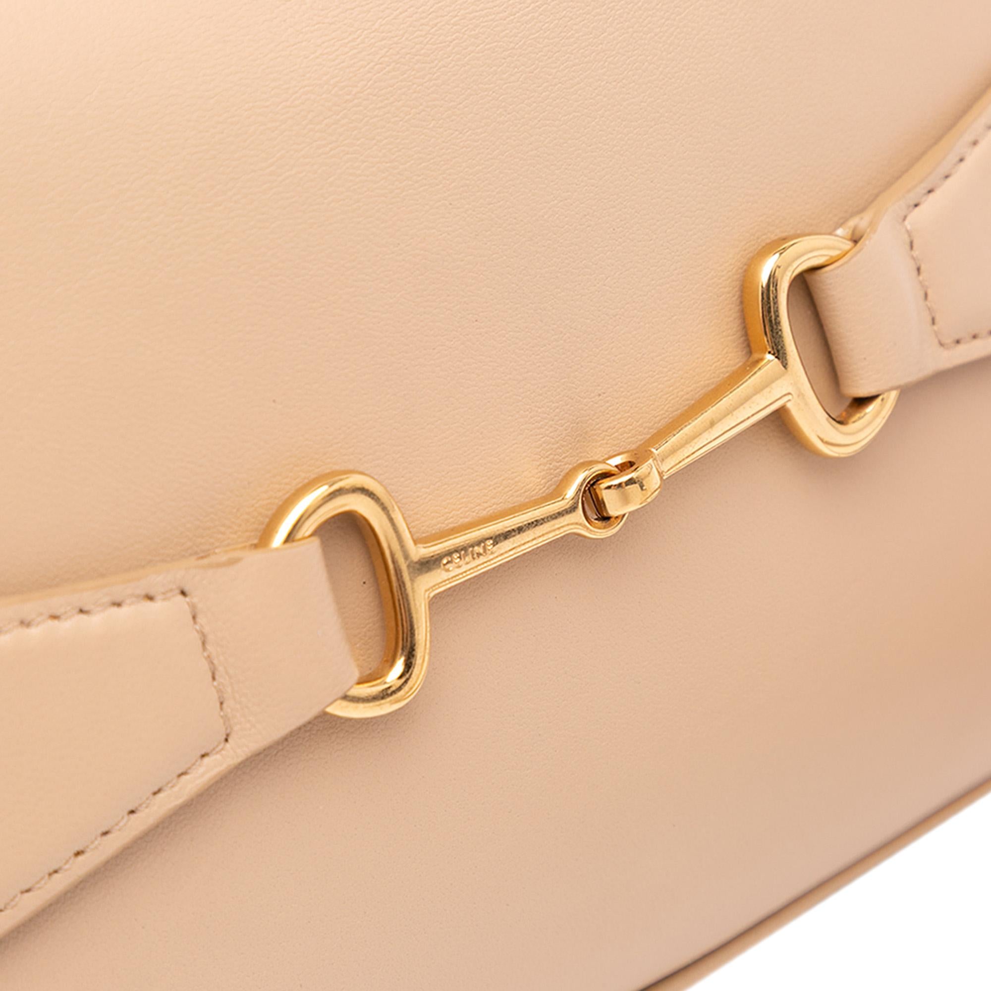 Celine Leather Crecy Camera Bag