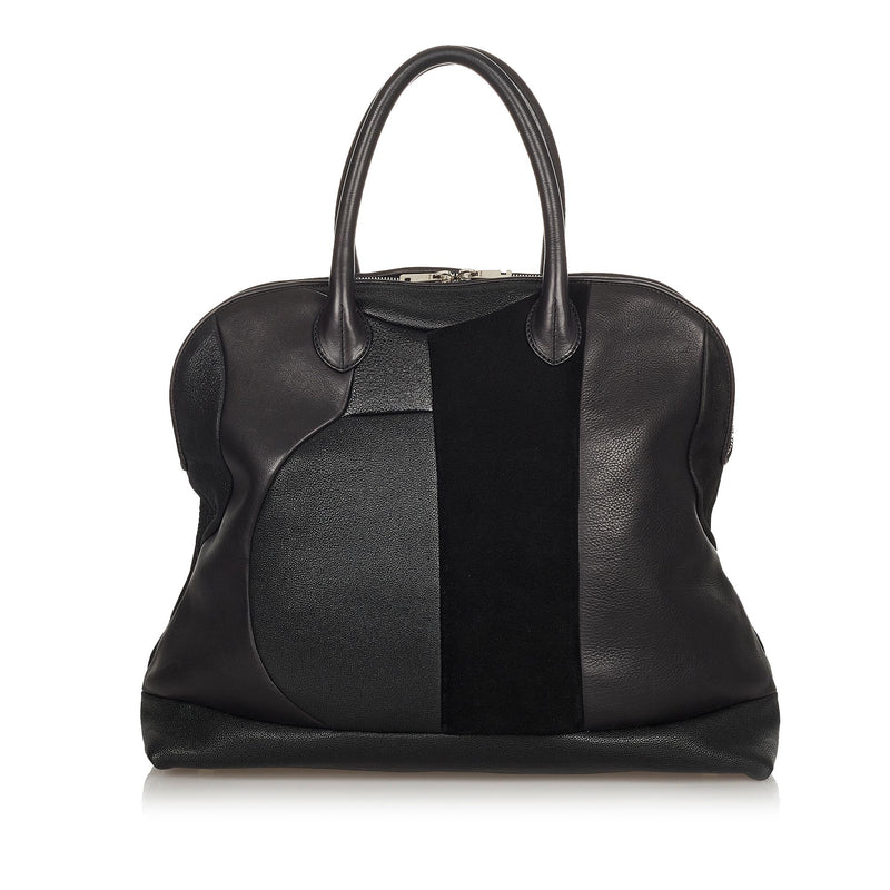 Celine Leather Tote Bag (SHG-4RMYlj)