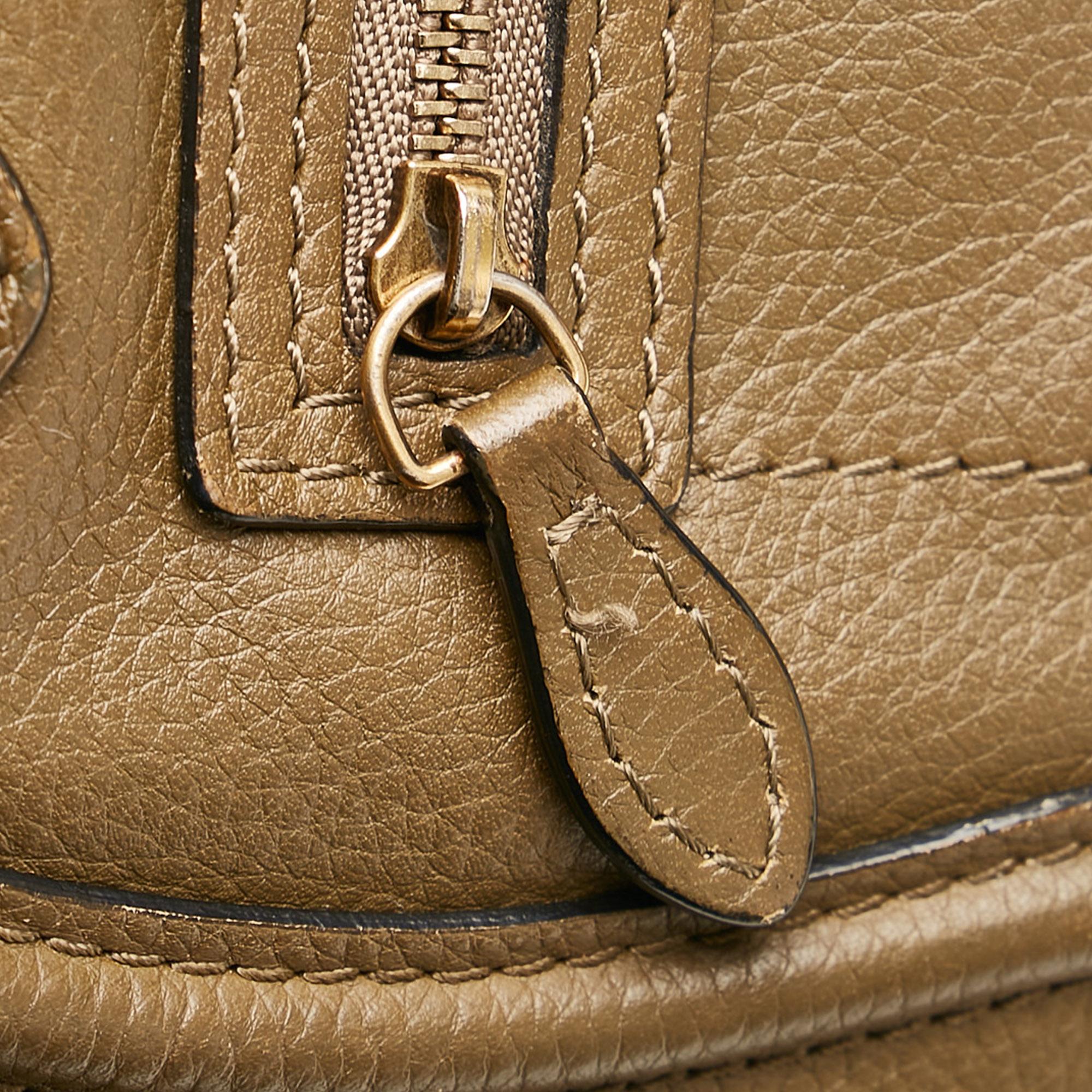 Celine Luggage Tote (SHG-7fcXvZ)