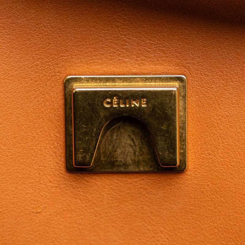 Celine MIni Bicolor Belt Bag (SHG-ZxmwLv)
