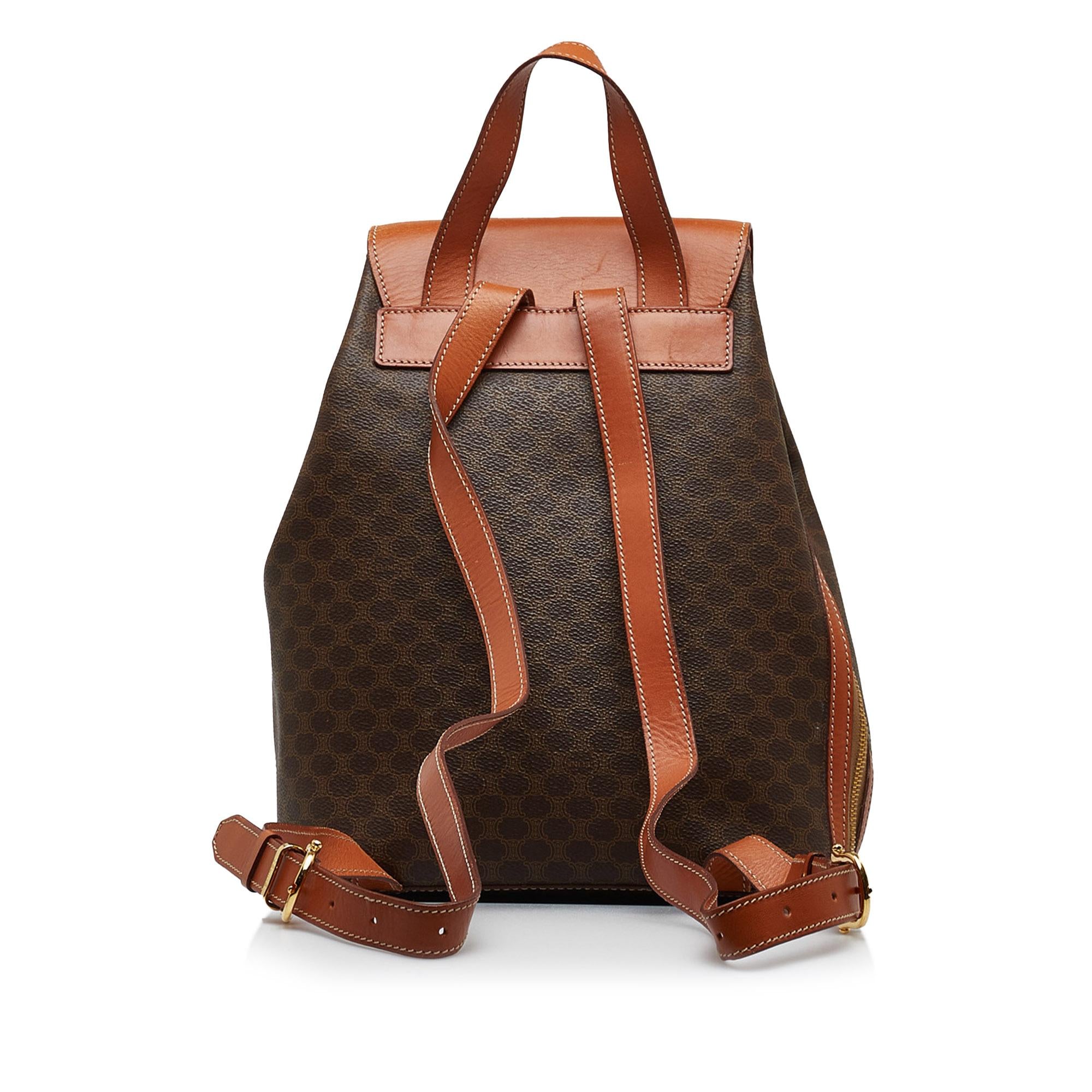 Celine Macadam Backpack (SHG-vpfry1)