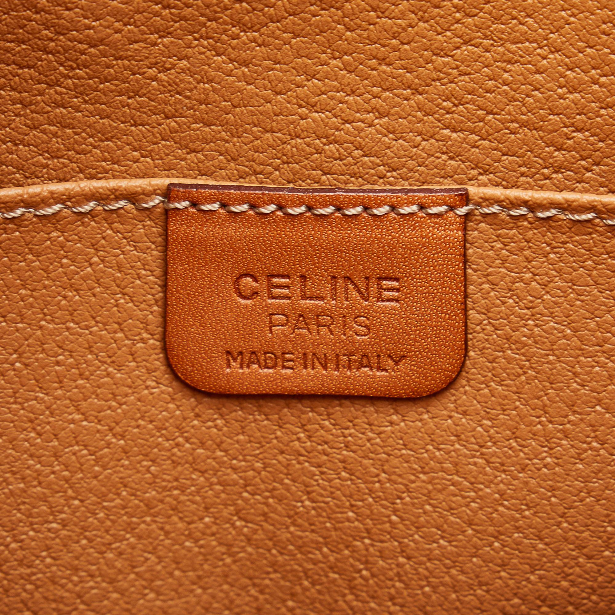 Celine Macadam Backpack (SHG-vpfry1)