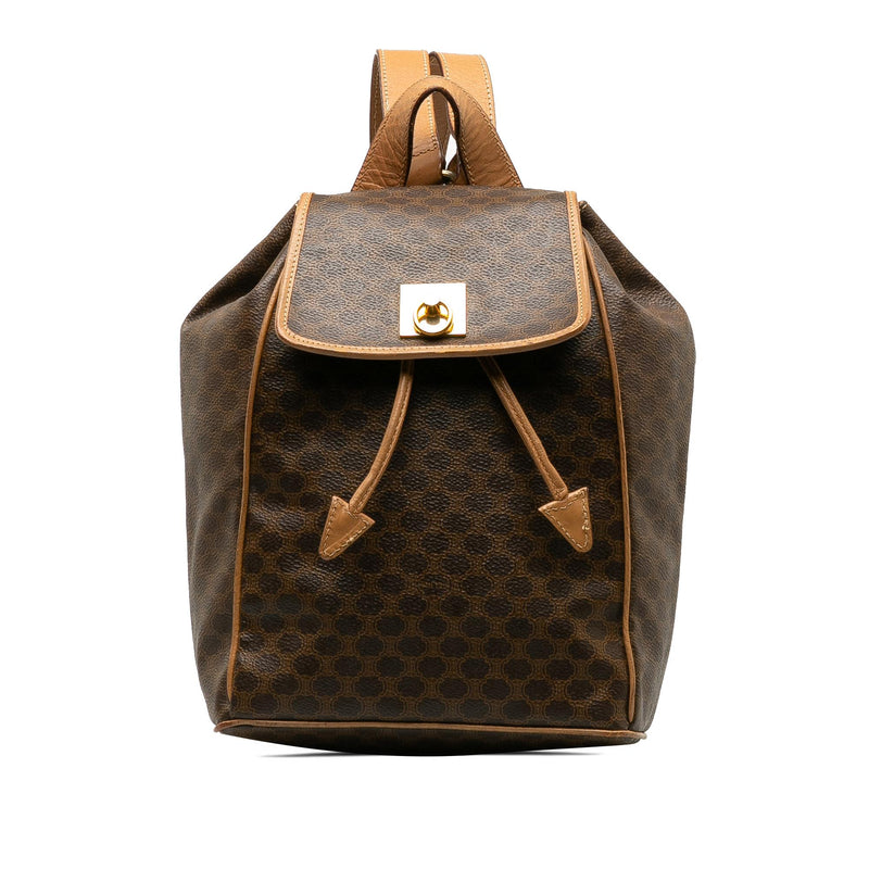 Celine Macadam Backpack (SHG-9lnU41)