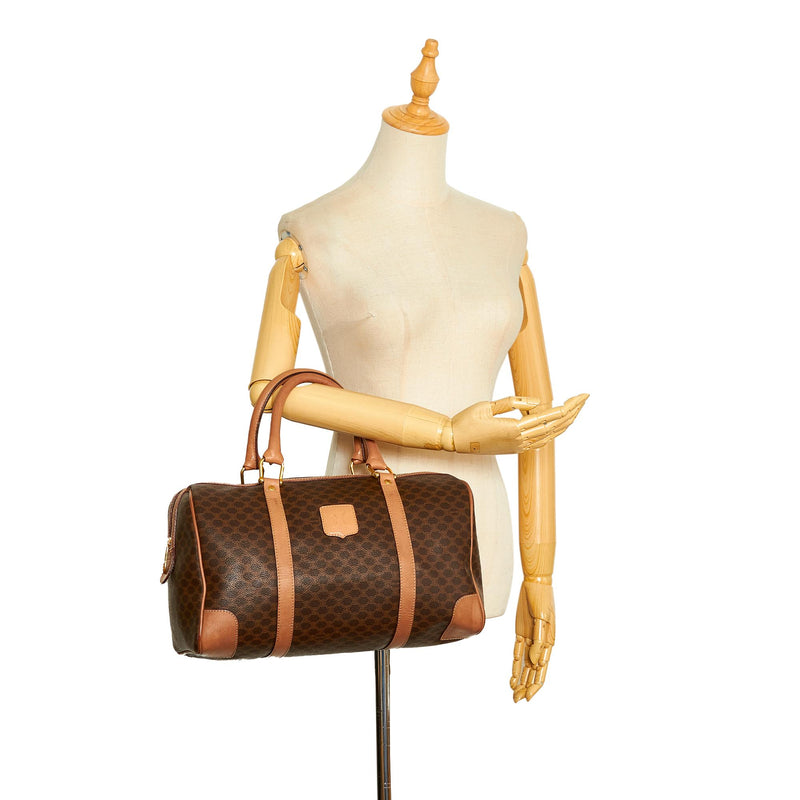 Celine macadam boston 2025 bag