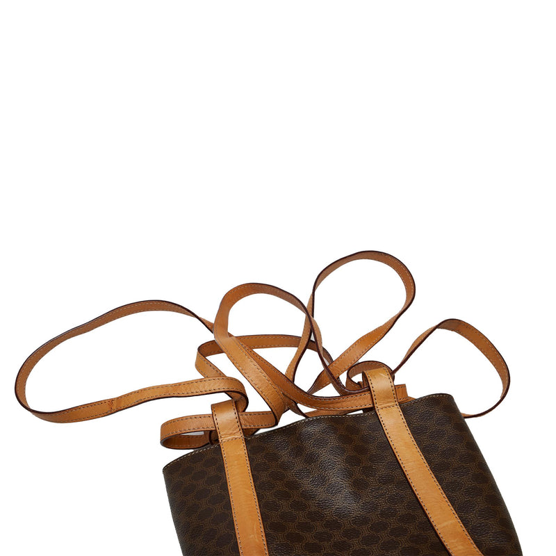 Celine Macadam Bucket Bag (SHG-3v4qZ0)