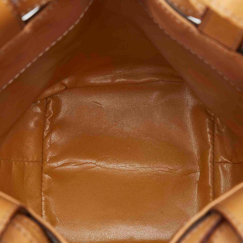 Celine Macadam Bucket Bag (SHG-3v4qZ0)