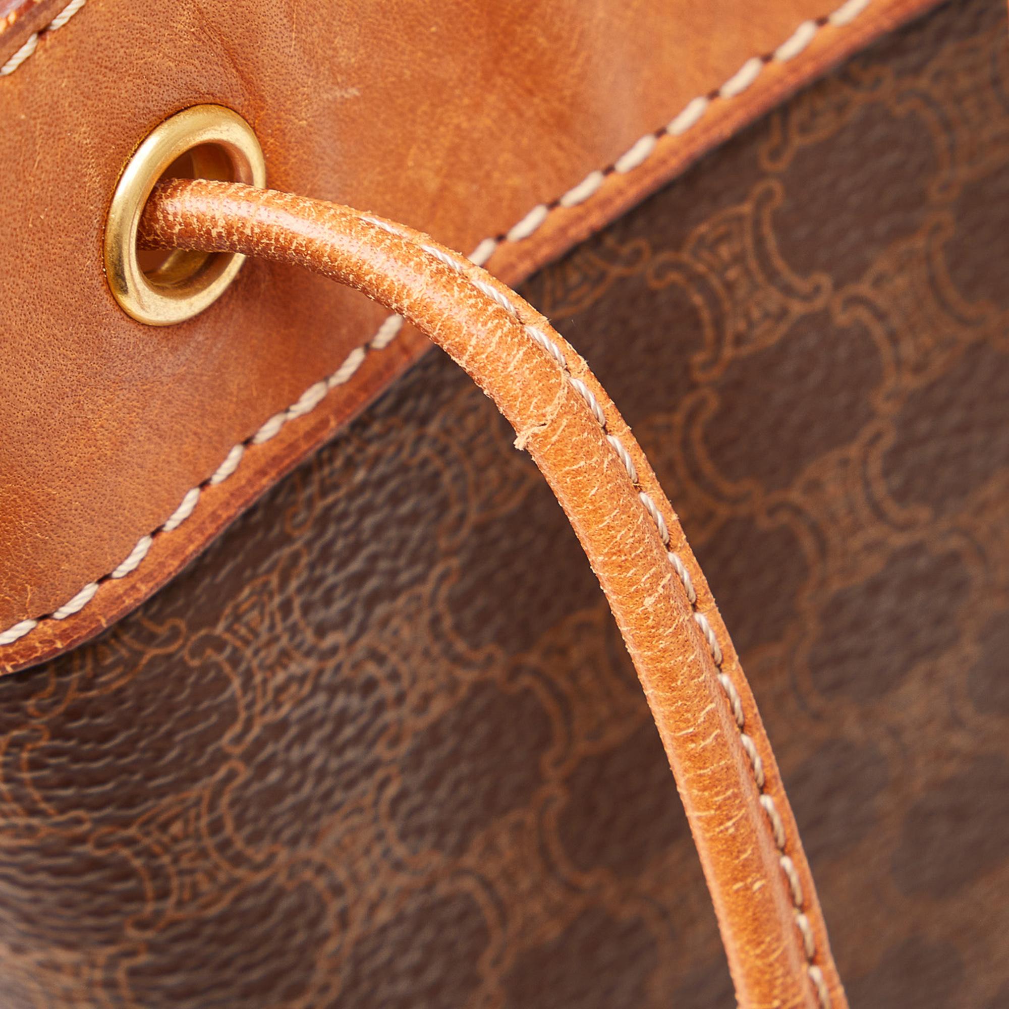 Celine macadam bucket bag hotsell