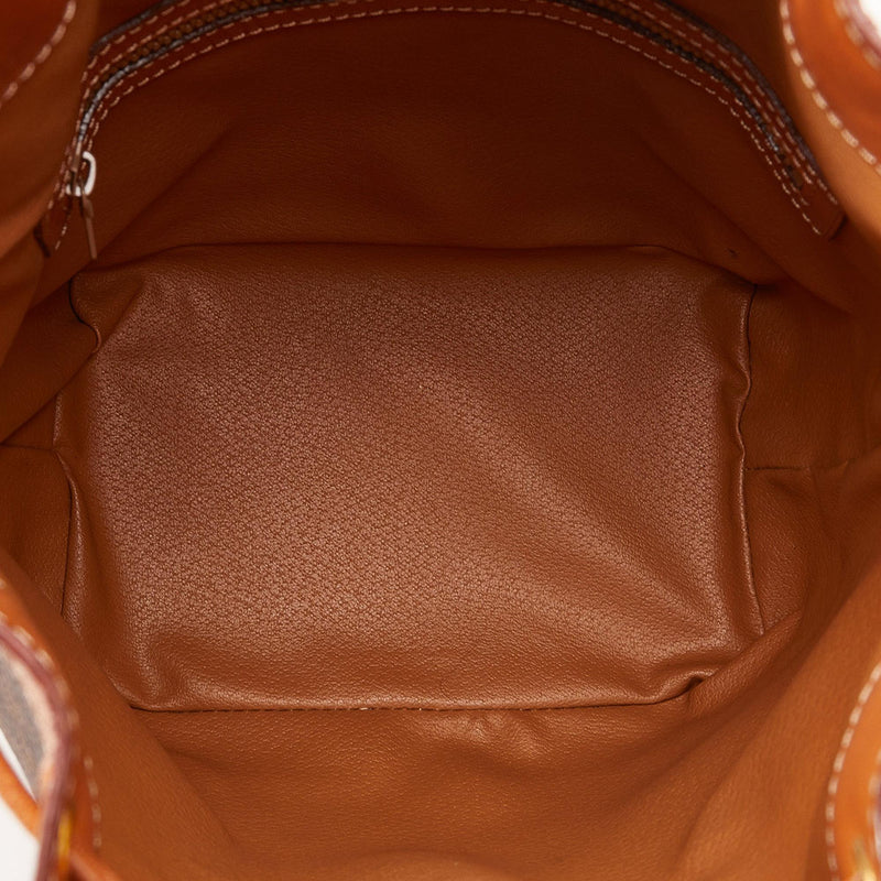 Celine Macadam Bucket Bag (SHG-Kq54Bp)
