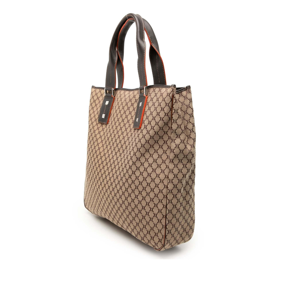 Celine Macadam Canvas Tote