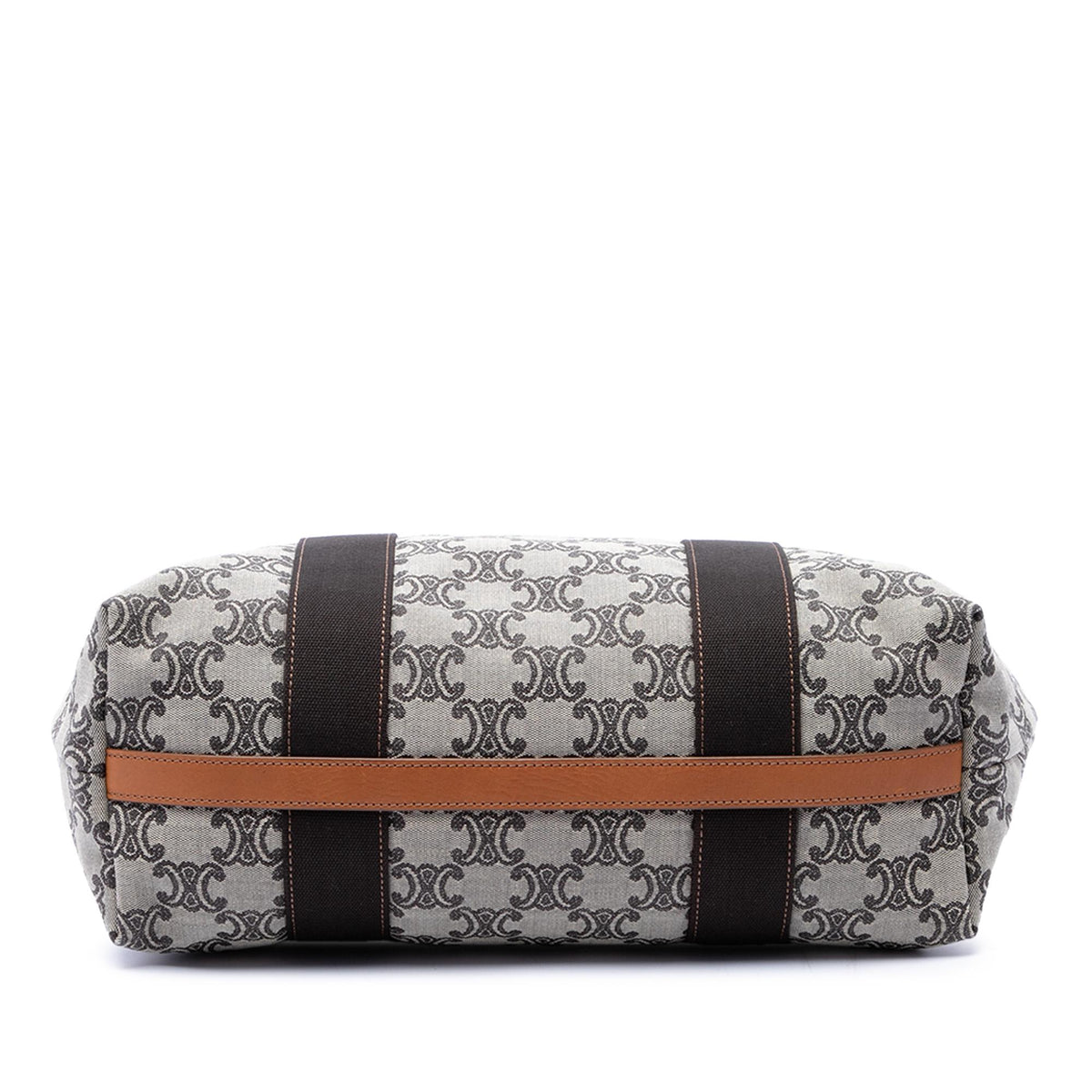 Celine Macadam Canvas Tote