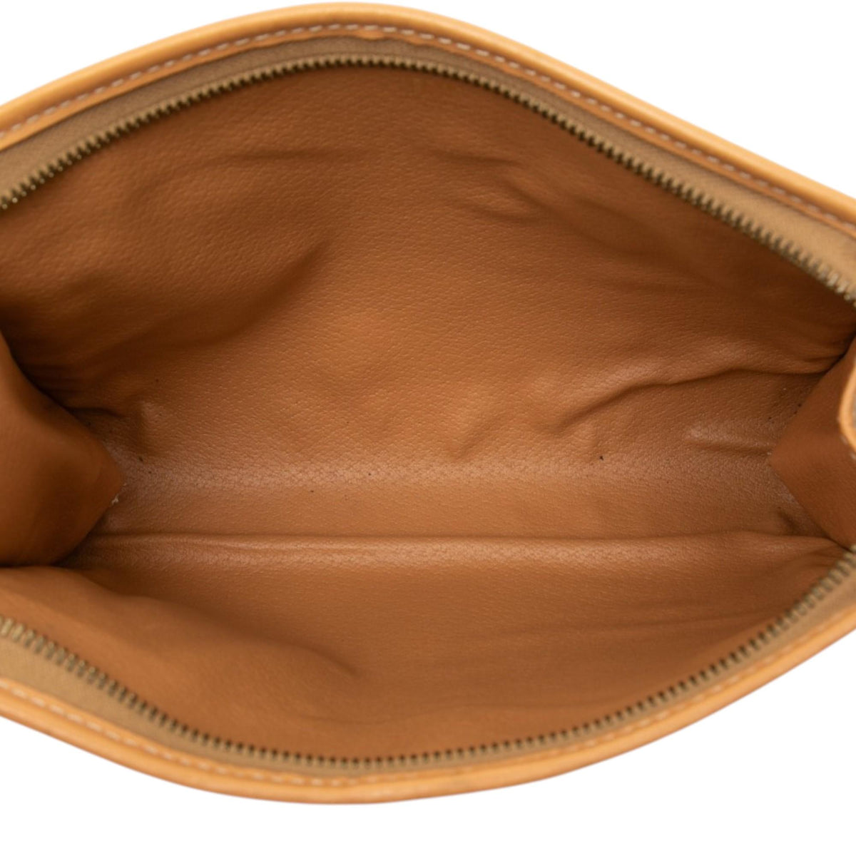 Celine Macadam Coated Canvas Clutch