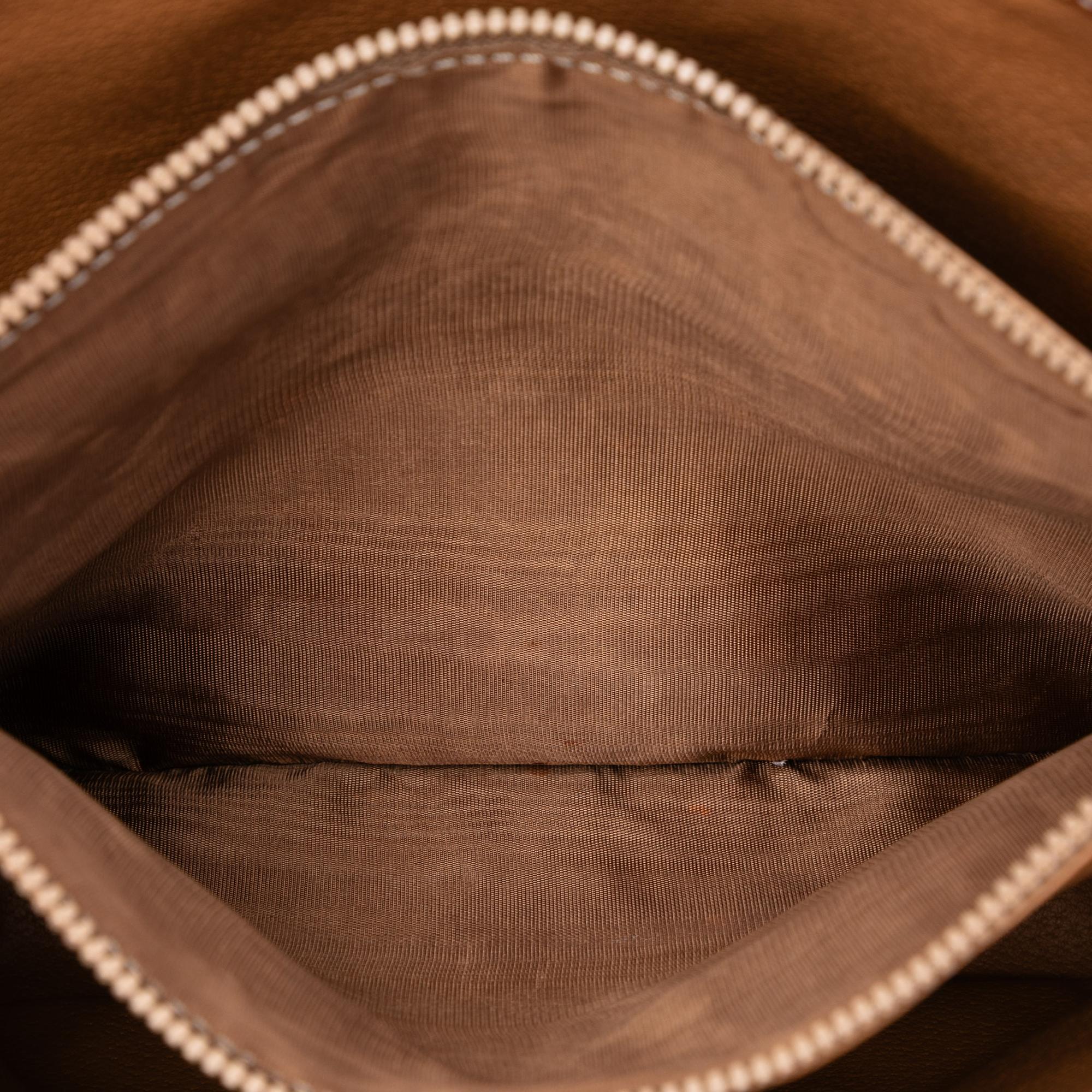 Celine Macadam Coated Canvas Tote