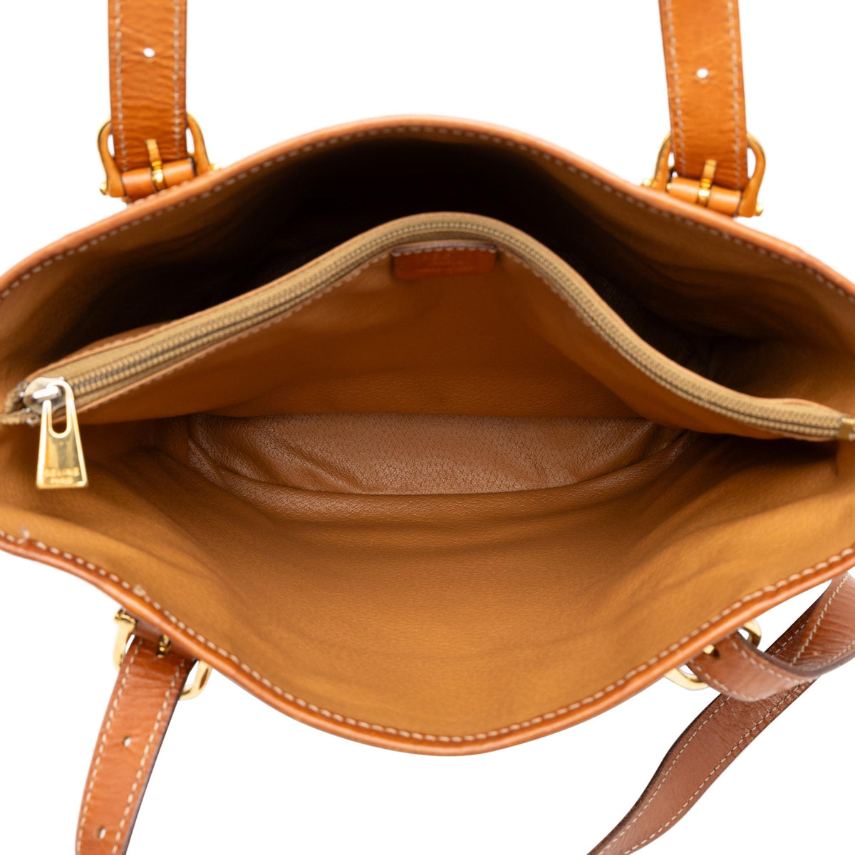 Celine Macadam Coated Canvas Tote
