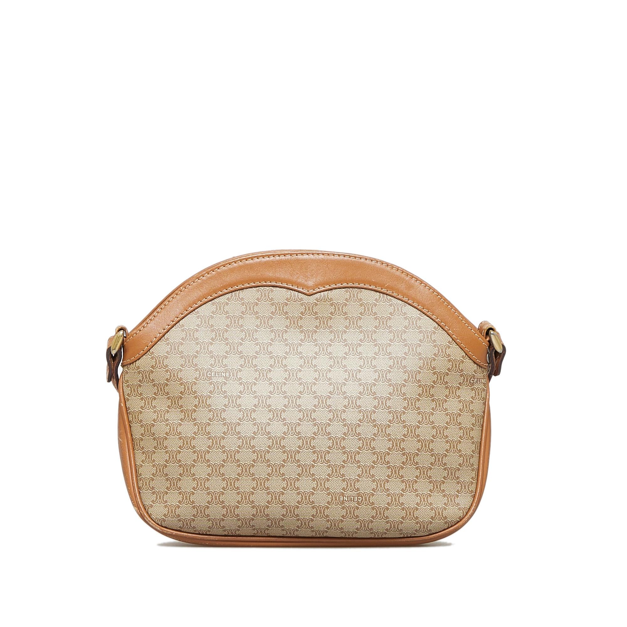 Celine Macadam Crossbody Bag (SHG-rZvL22)