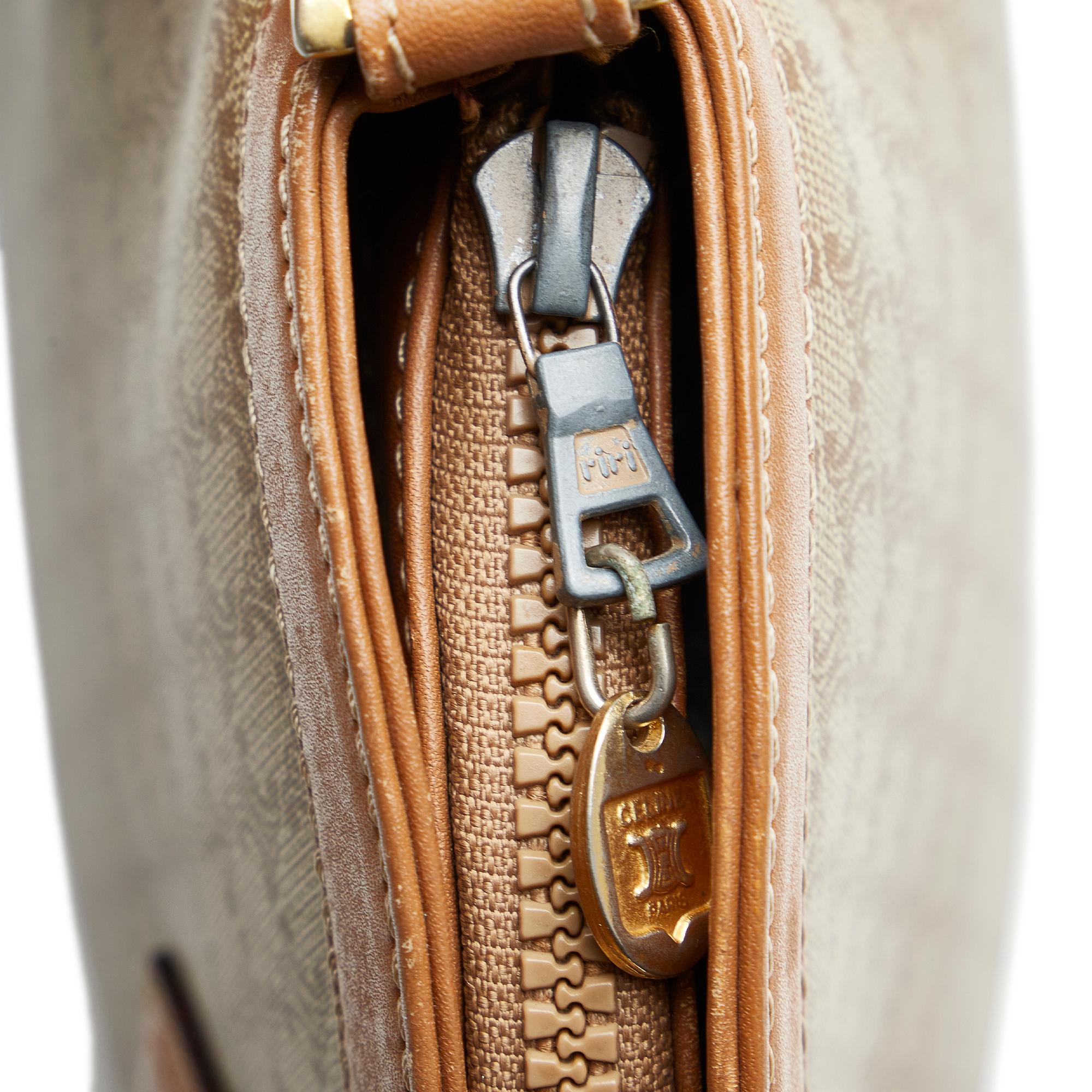 Celine Macadam Crossbody Bag (SHG-rZvL22)