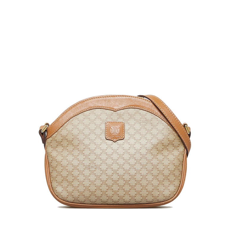 Celine Macadam Crossbody Bag (SHG-rZvL22) – LuxeDH