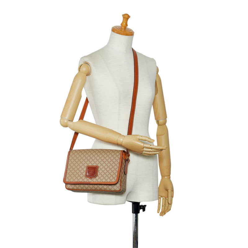 Celine Macadam Crossbody Bag (SHG-caletu)