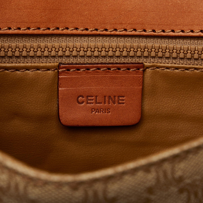 Celine Macadam Crossbody Bag (SHG-BuVL9V)