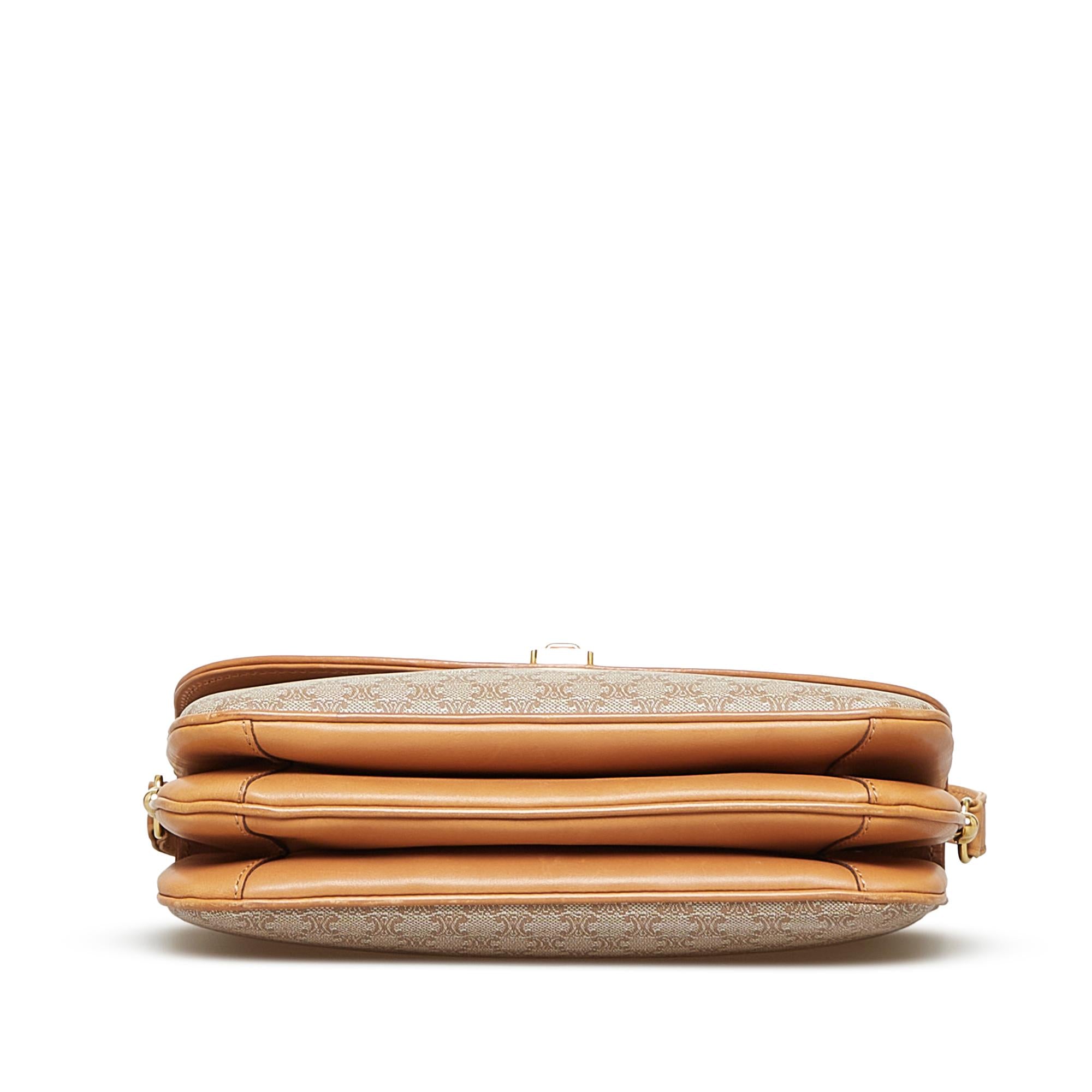 Celine Macadam Crossbody (SHG-Jcqf71)