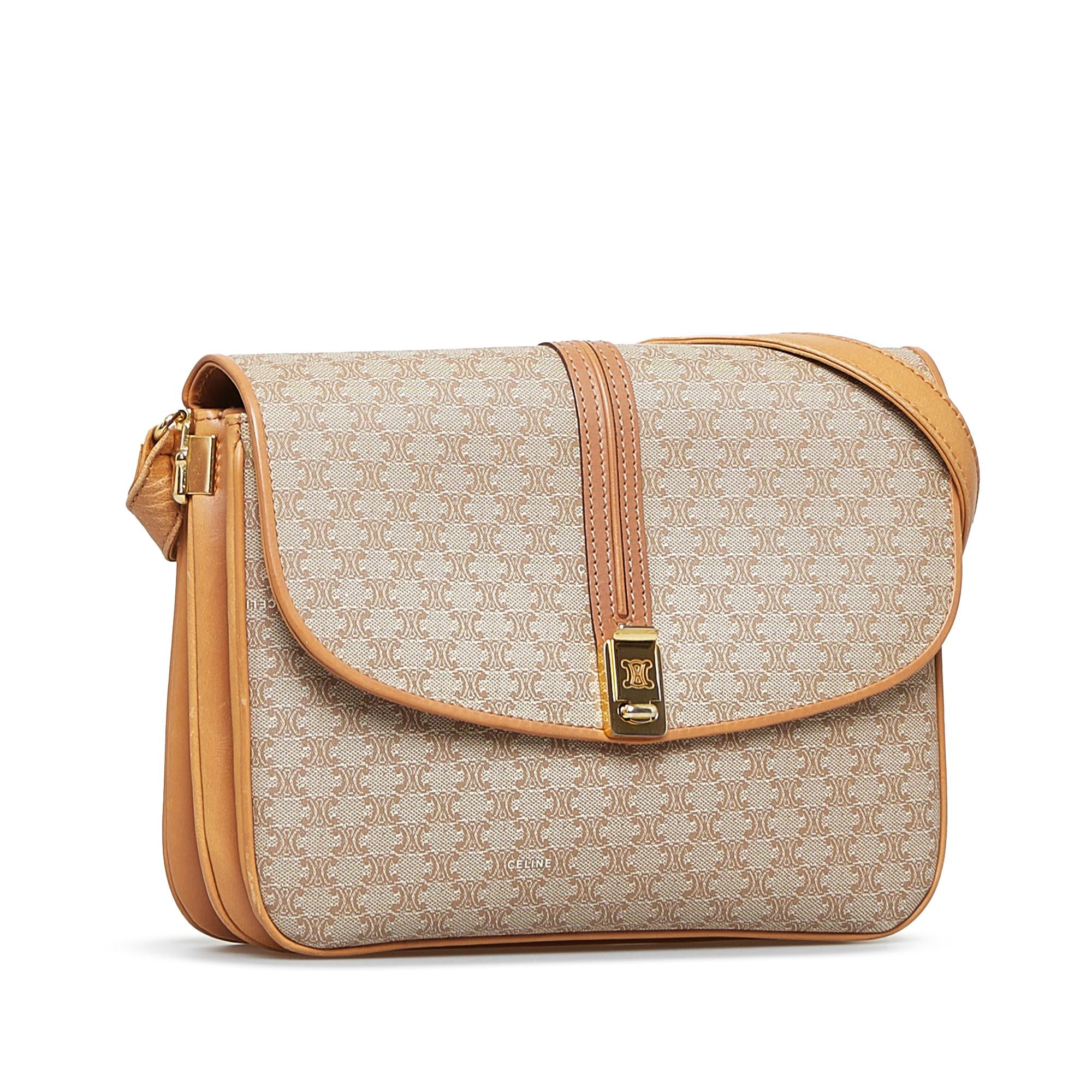 Celine Macadam Crossbody (SHG-Jcqf71)