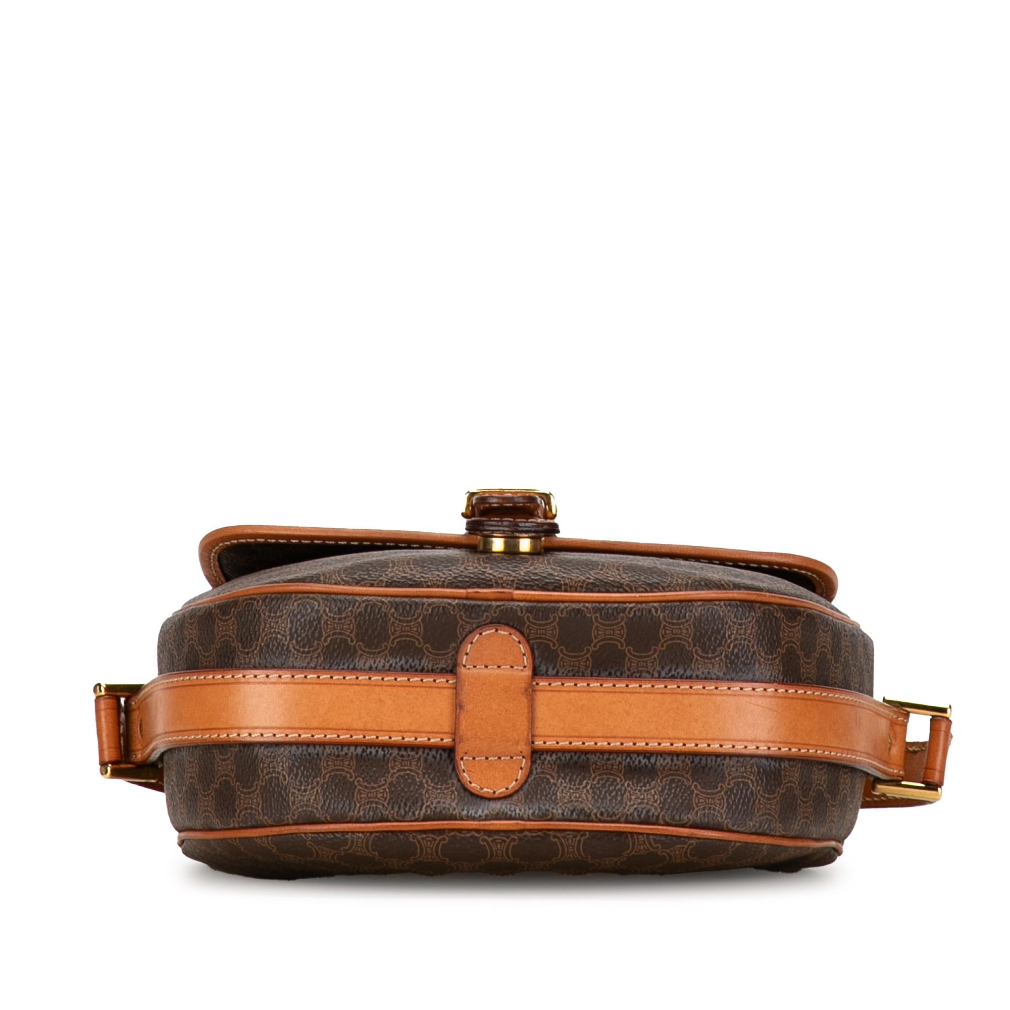 Celine Macadam Crossbody (SHG-utQgEU)