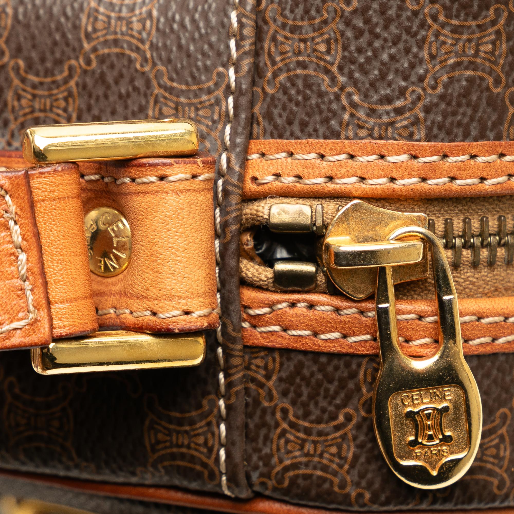 Celine Macadam Crossbody (SHG-utQgEU)