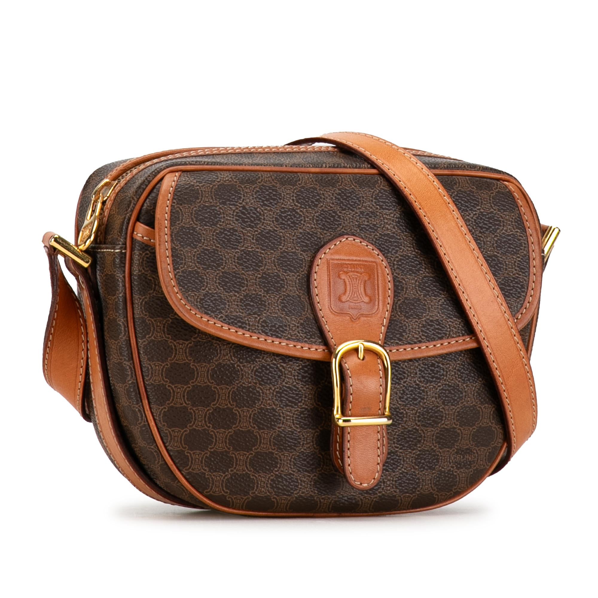 Celine Macadam Crossbody (SHG-utQgEU)