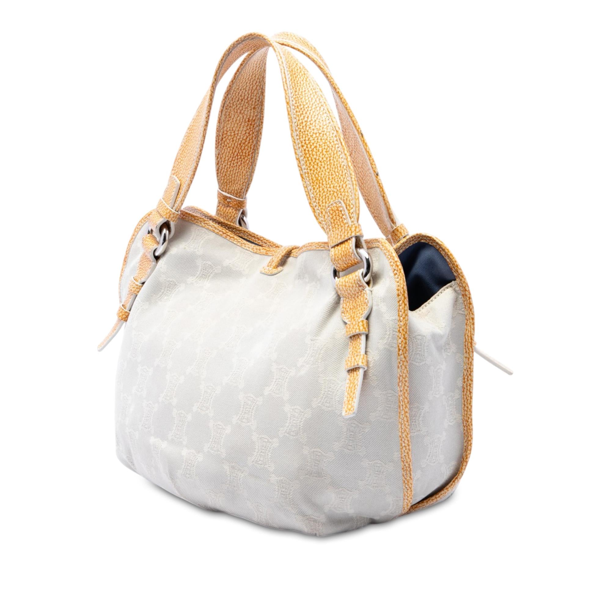 Celine Macadam Denim Bittersweet Hobo
