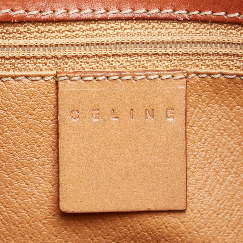 Celine Macadam Handbag (SHG-7e8AXH)