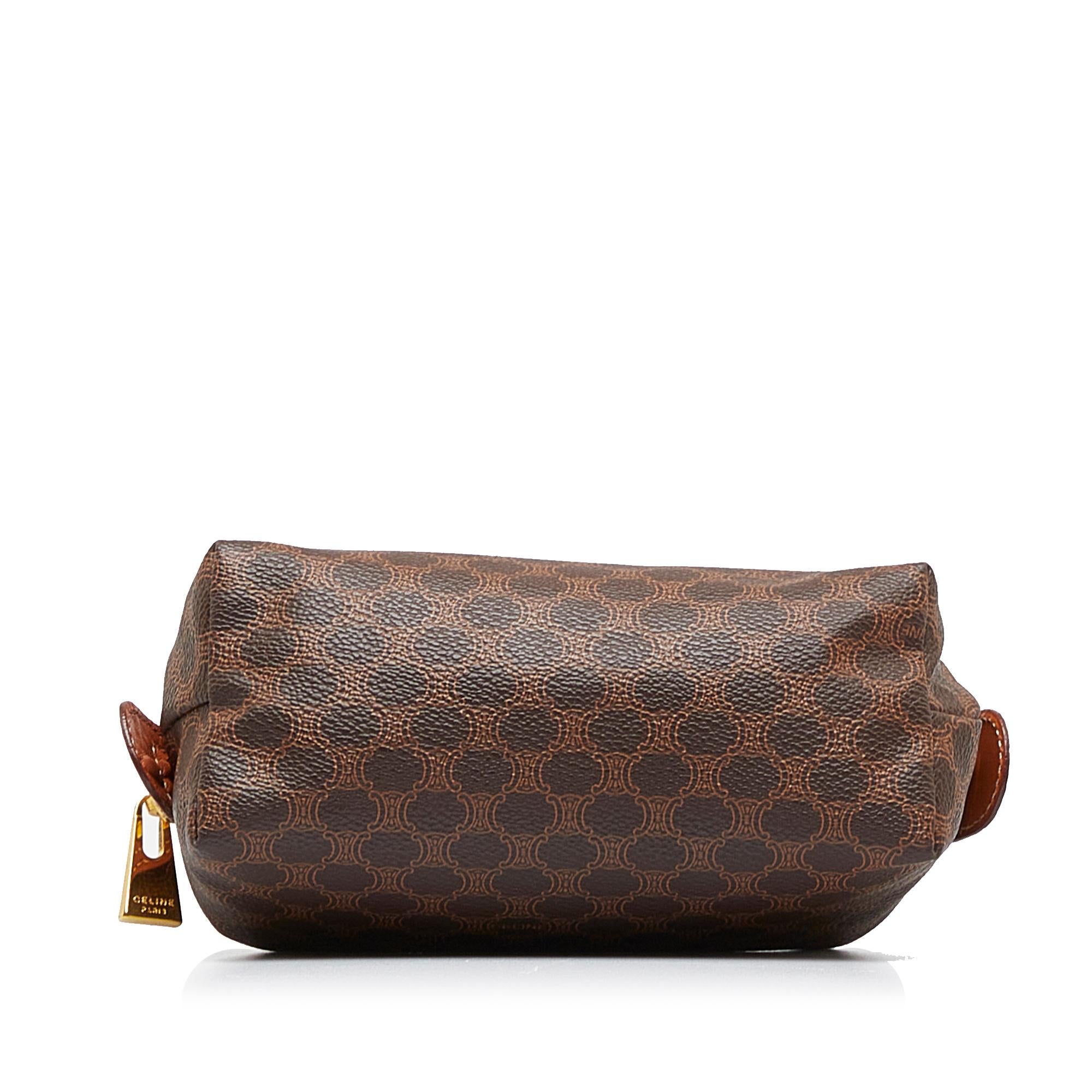 Celine Macadam Pouch (SHG-NKs1Rt)