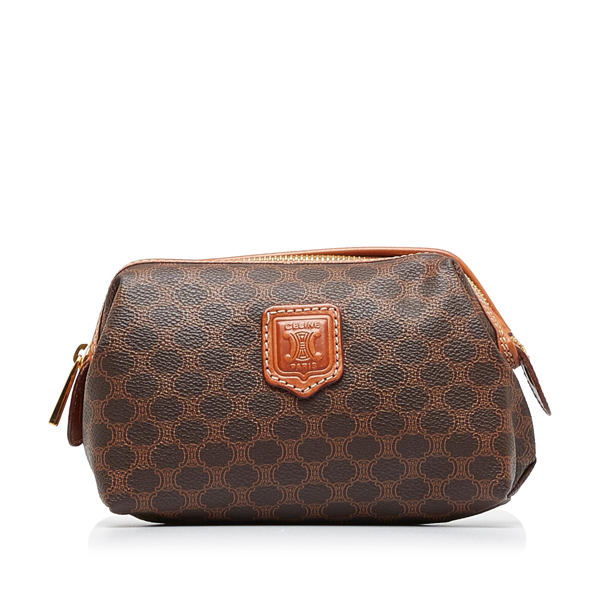 Celine Macadam Pouch (SHG-NKs1Rt)