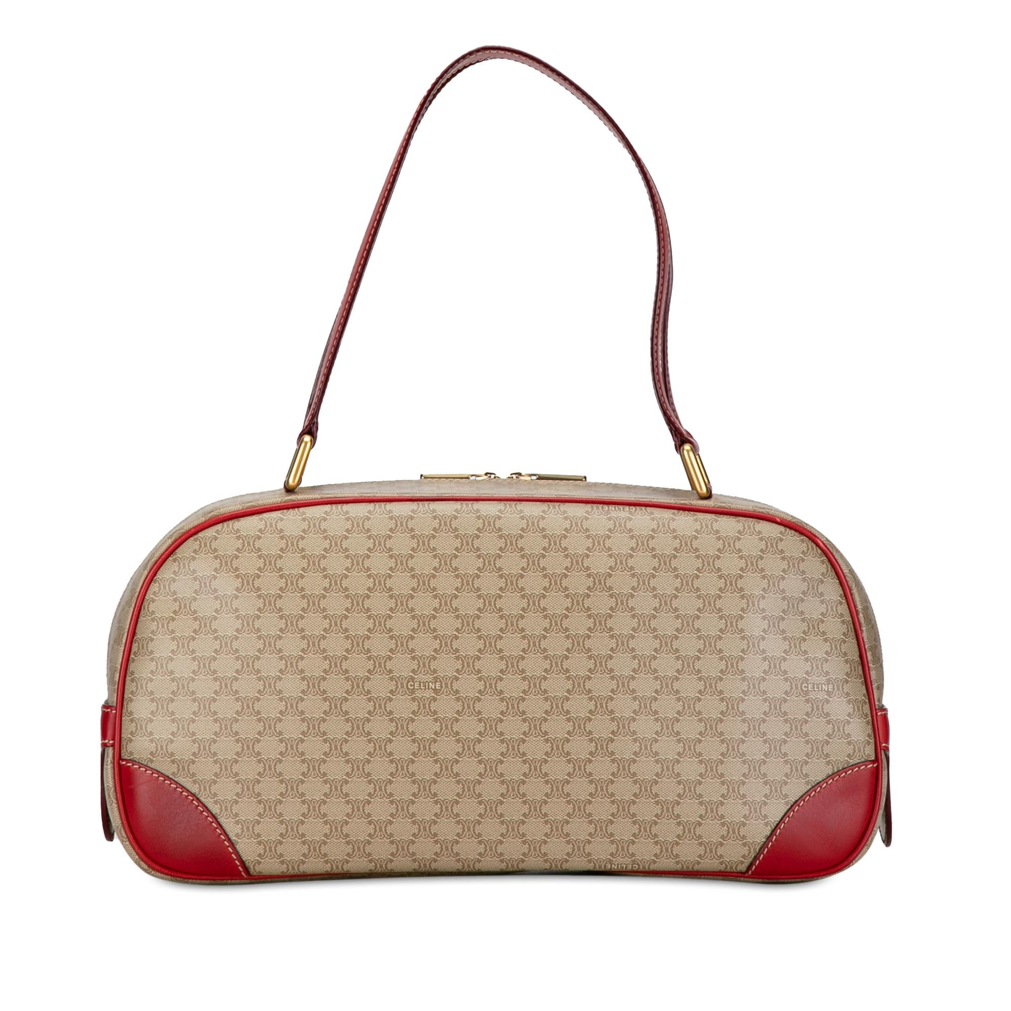 Celine Macadam Shoulder Bag (SHG-DJiIAr)