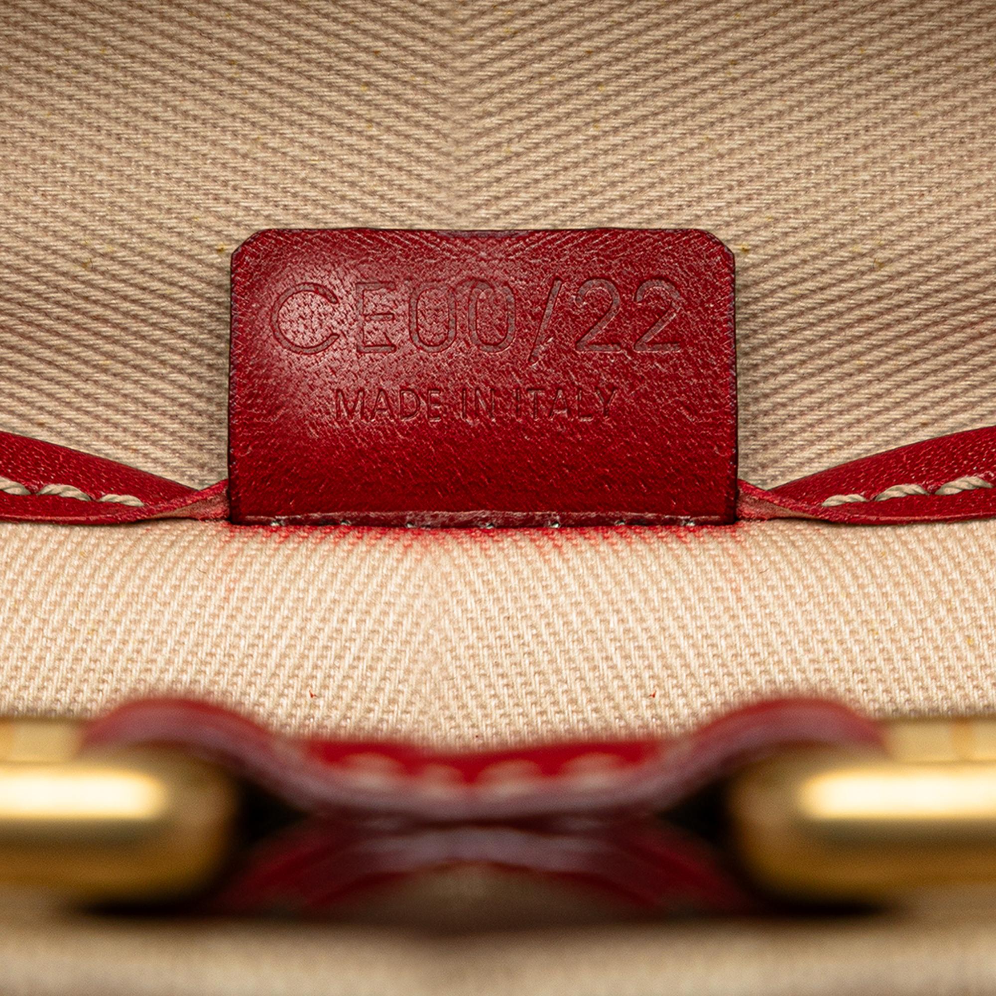 Celine Macadam Shoulder Bag (SHG-DJiIAr)