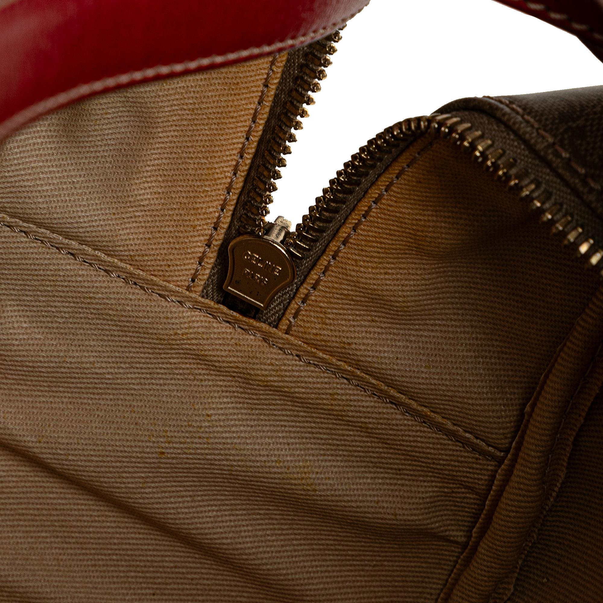 Celine Macadam Shoulder Bag (SHG-DJiIAr)