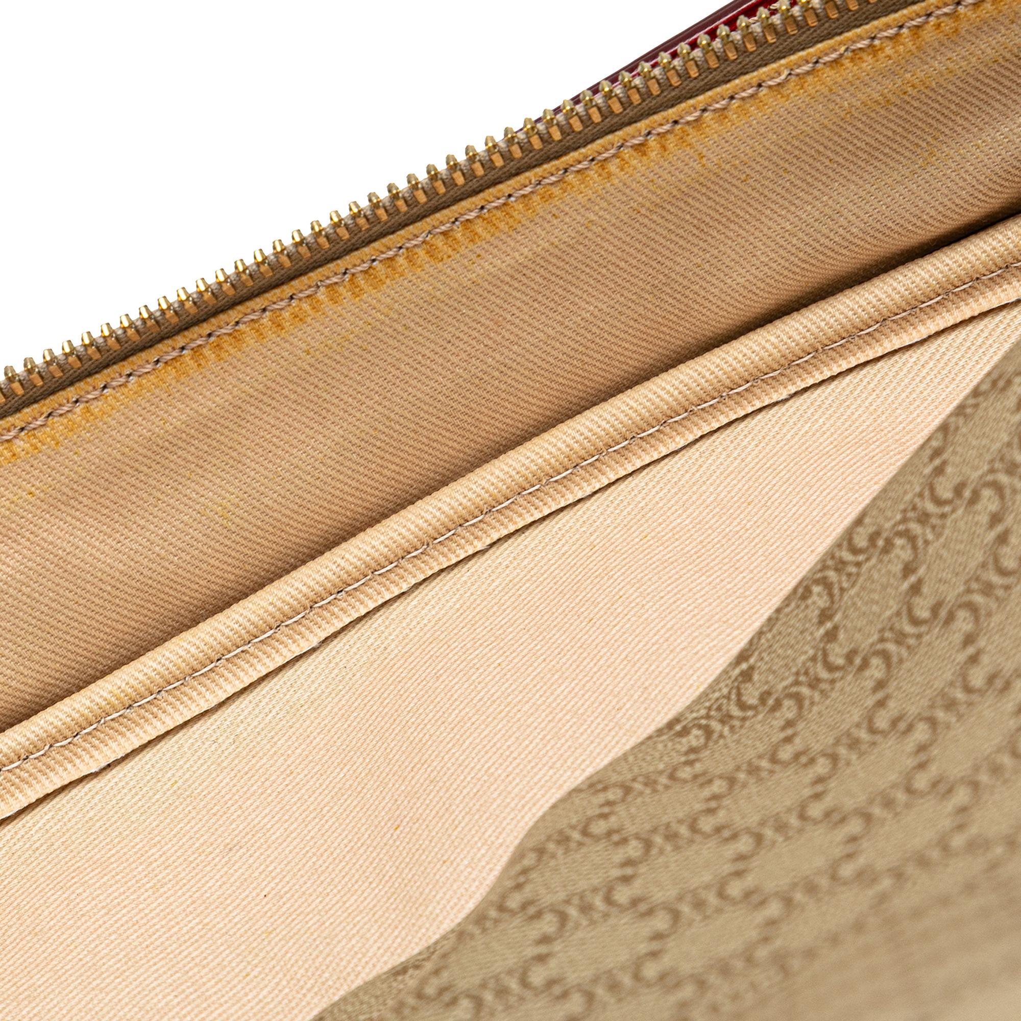 Celine Macadam Shoulder Bag (SHG-DJiIAr)