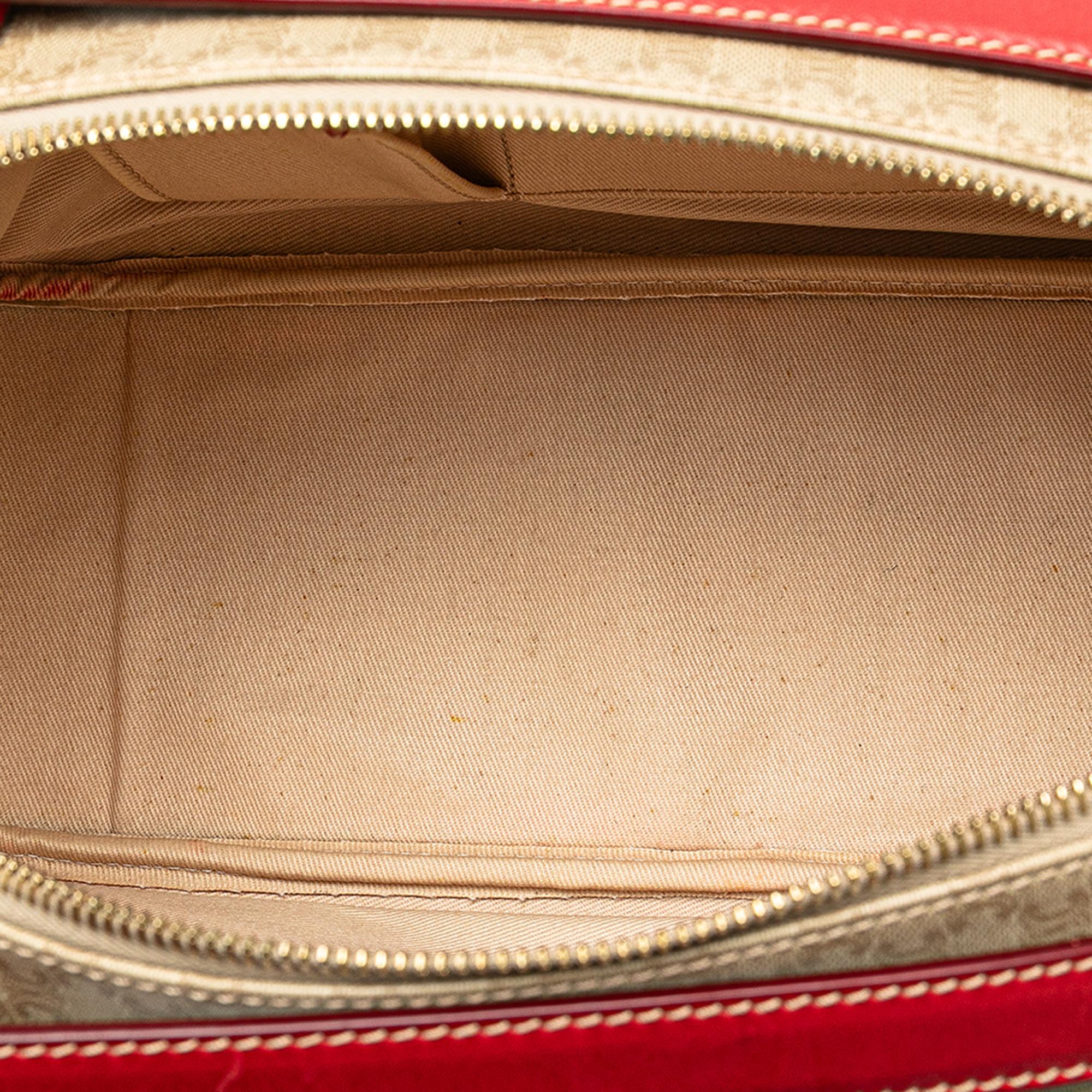 Celine Macadam Shoulder Bag (SHG-DJiIAr)