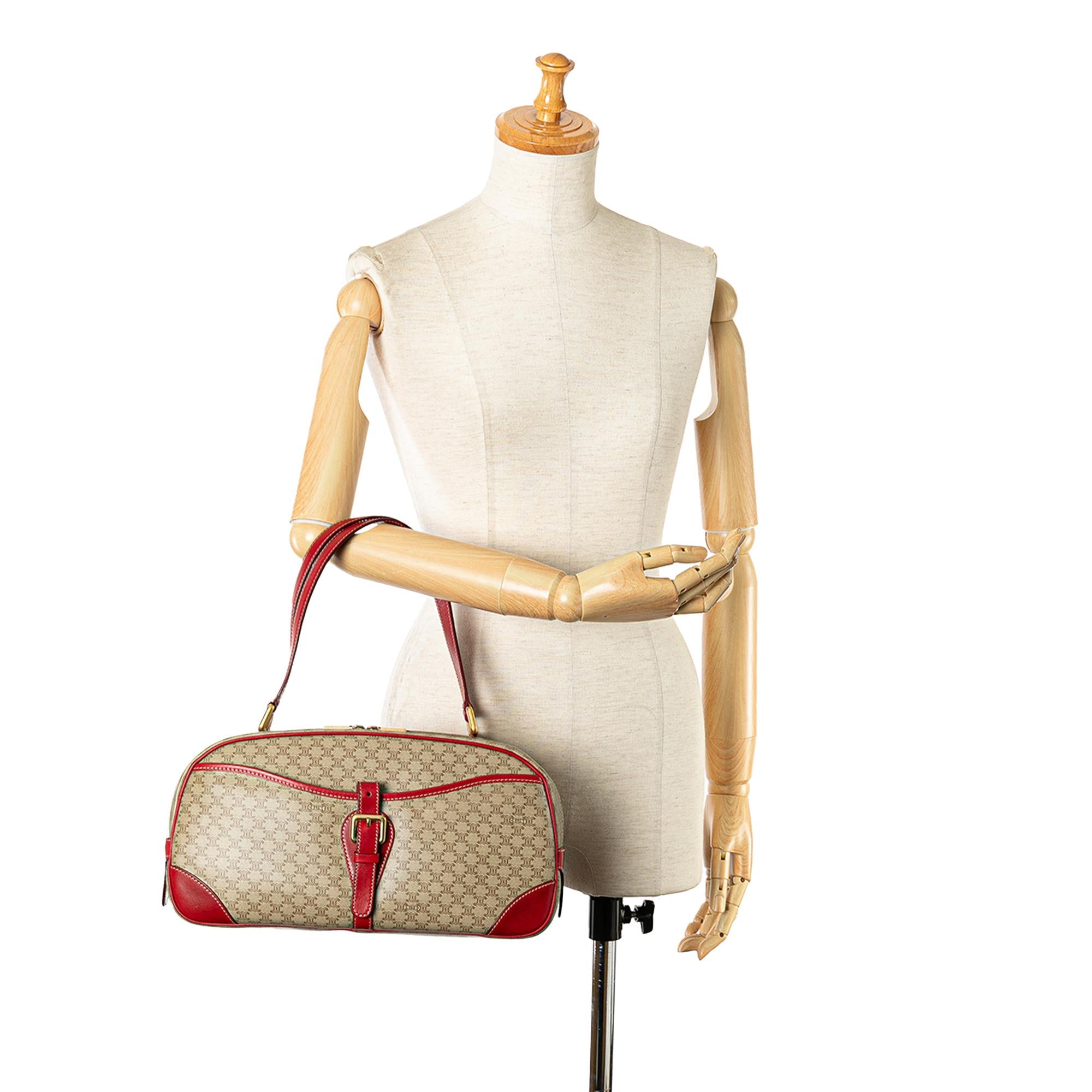 Celine Macadam Shoulder Bag (SHG-DJiIAr)