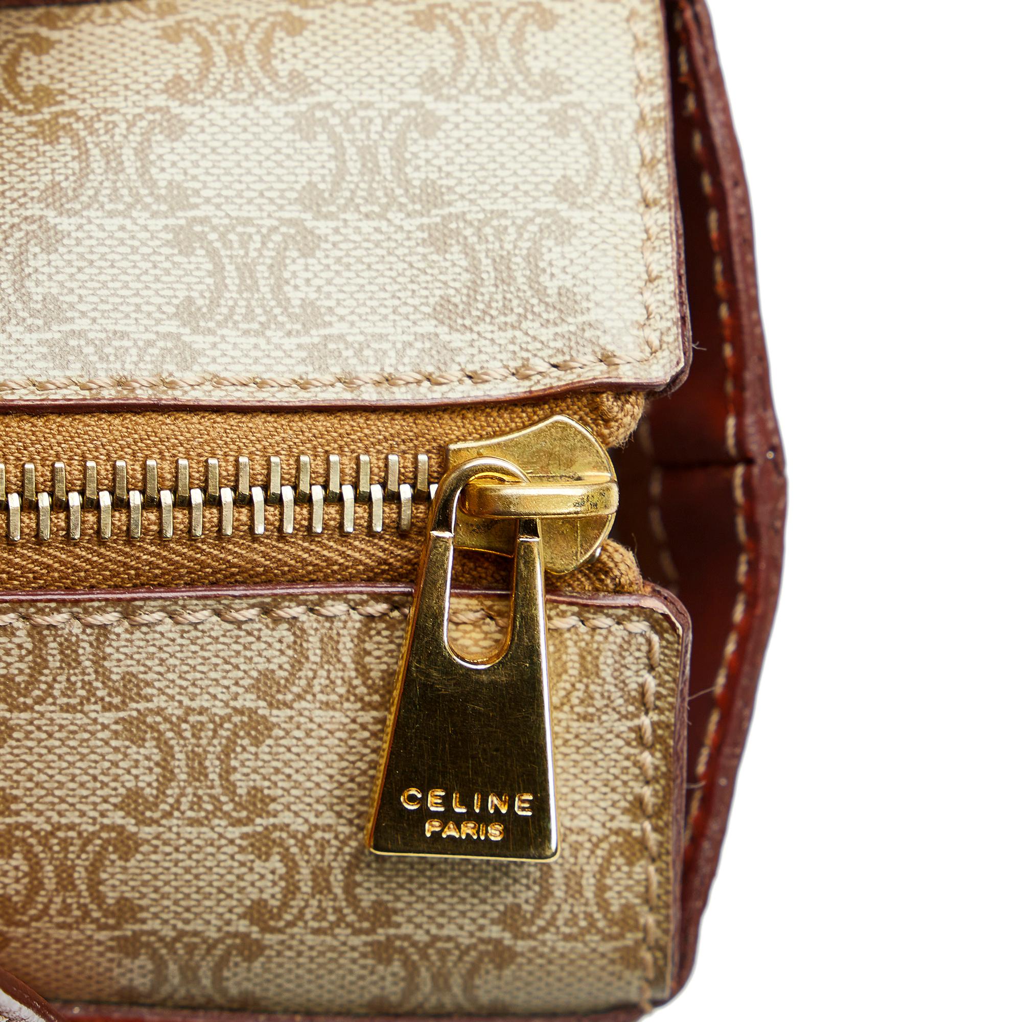 Celine Macadam Tote (SHG-bQLQKE)