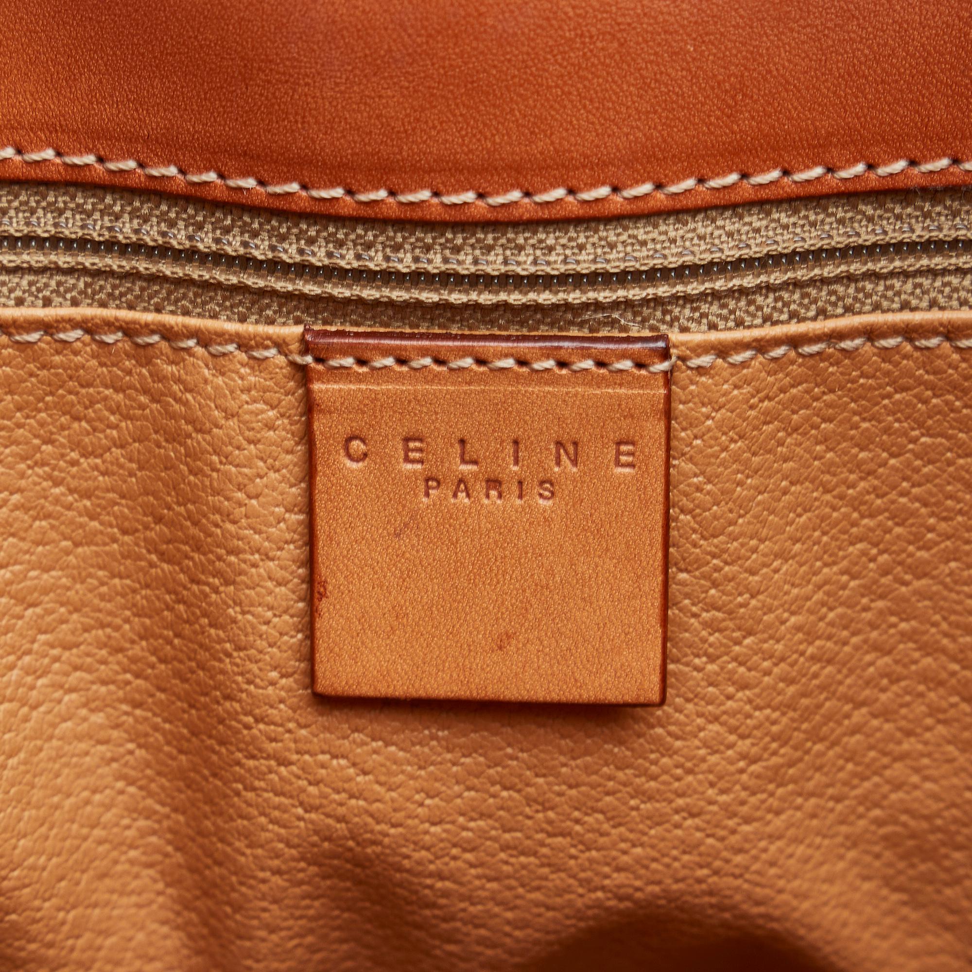 Celine Macadam Tote (SHG-bQLQKE)