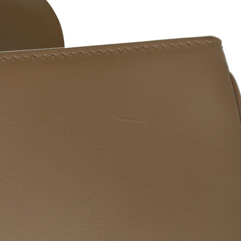 Celine Medium C Bag Leather Crossbody Bag (SHG-yLyBjO)